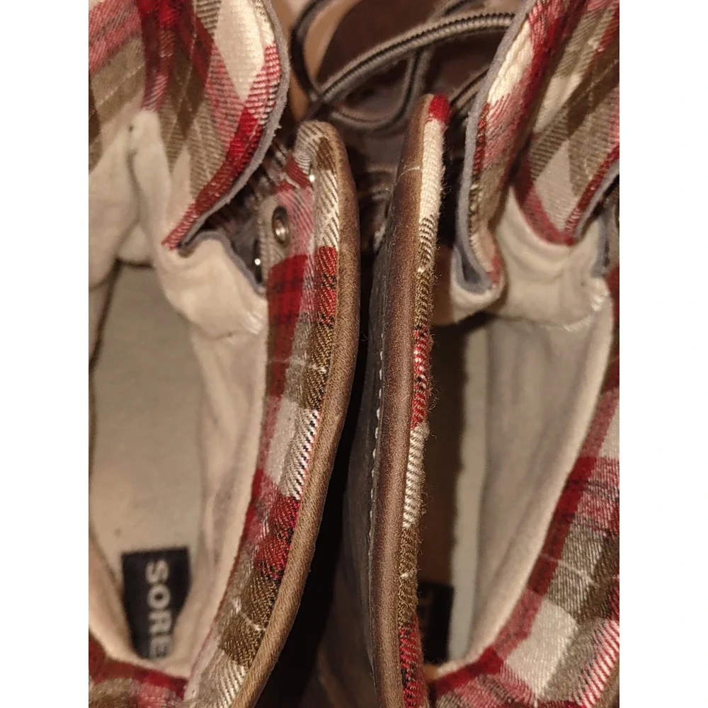 sorel boots